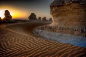 Bahariya Oasis